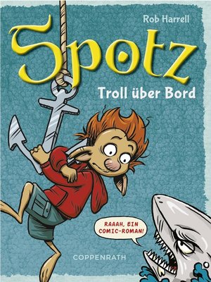 cover image of Spotz (Band 3)